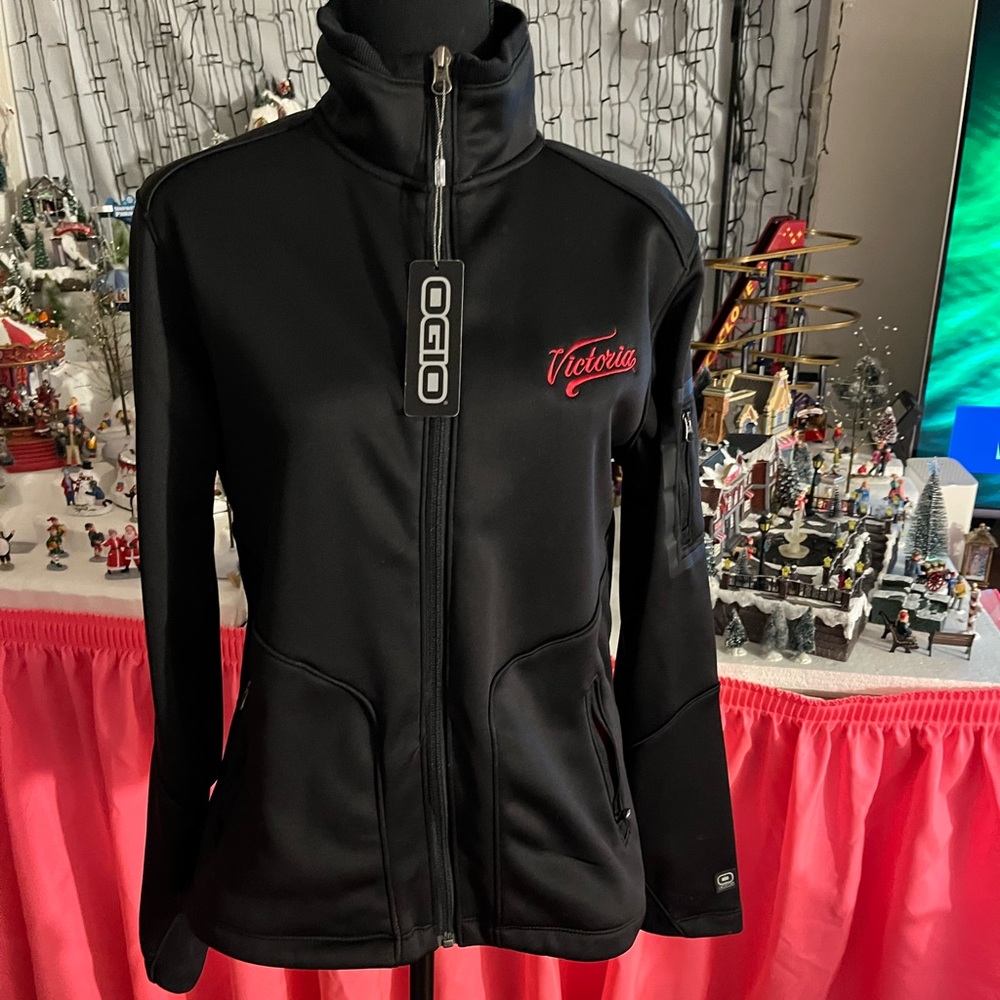 Women’s stealth full jacket